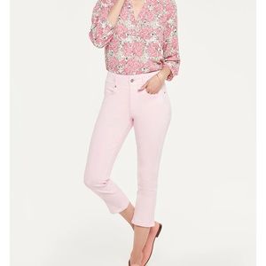 Cropped Marilyn jeans